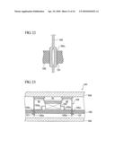 ELECTRONIC CONTROL DEVICE diagram and image