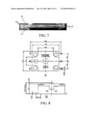 INTEGRATED FEATURE FOR FRICTION-LESS MOVEMENT OF FORCE SENSITIVE TOUTH SCREEN diagram and image