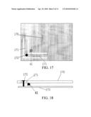 INTEGRATED FEATURE FOR FRICTION-LESS MOVEMENT OF FORCE SENSITIVE TOUTH SCREEN diagram and image