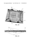 INTEGRATED FEATURE FOR FRICTION-LESS MOVEMENT OF FORCE SENSITIVE TOUTH SCREEN diagram and image