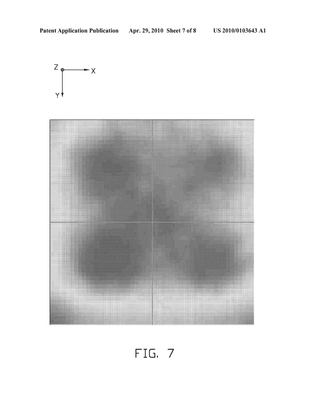 LENS FOR USE IN FLASH LAMP - diagram, schematic, and image 08