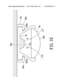 Custom assembly light-emitting module diagram and image