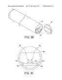 Custom assembly light-emitting module diagram and image