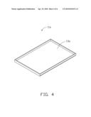 LED LAMP HAVING A VAPOR CHAMBER FOR DISSIPATING HEAT GENERATED BY LEDS OF THE LED LAMP diagram and image