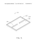 LED LAMP HAVING A VAPOR CHAMBER FOR DISSIPATING HEAT GENERATED BY LEDS OF THE LED LAMP diagram and image