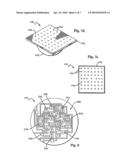 LIGHTING DEVICE, HEAT TRANSFER STRUCTURE AND HEAT TRANSFER ELEMENT diagram and image