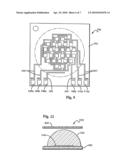 LIGHTING DEVICE, HEAT TRANSFER STRUCTURE AND HEAT TRANSFER ELEMENT diagram and image