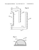 LIGHTING DEVICE, HEAT TRANSFER STRUCTURE AND HEAT TRANSFER ELEMENT diagram and image