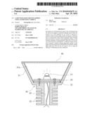 LAMP WITH LIGHT EMITTING DIODES USING ALTERNATING CURRENT diagram and image