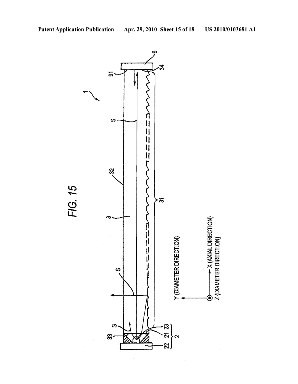 ILLUMINATION DEVICE - diagram, schematic, and image 16