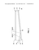 Light source module diagram and image