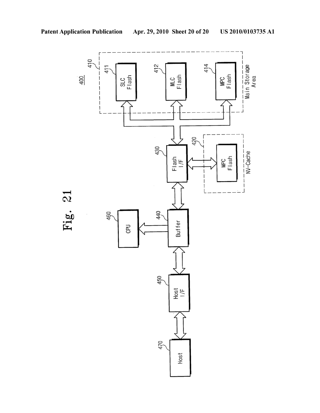 MEMORY DEVICE AND PROGRAM METHOD THEREOF - diagram, schematic, and image 21