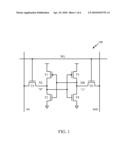 Read Assist for Memory Circuits diagram and image