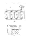 Memory device and method diagram and image