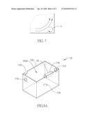 WORKING TROUGH AND METHOD FOR MAINTAINING UNIFORM TEMPERATURE OF WORKING FLUID diagram and image