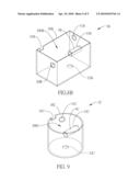 WORKING TROUGH AND METHOD FOR MAINTAINING UNIFORM TEMPERATURE OF WORKING FLUID diagram and image