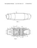 CAVITATION GENERATOR diagram and image