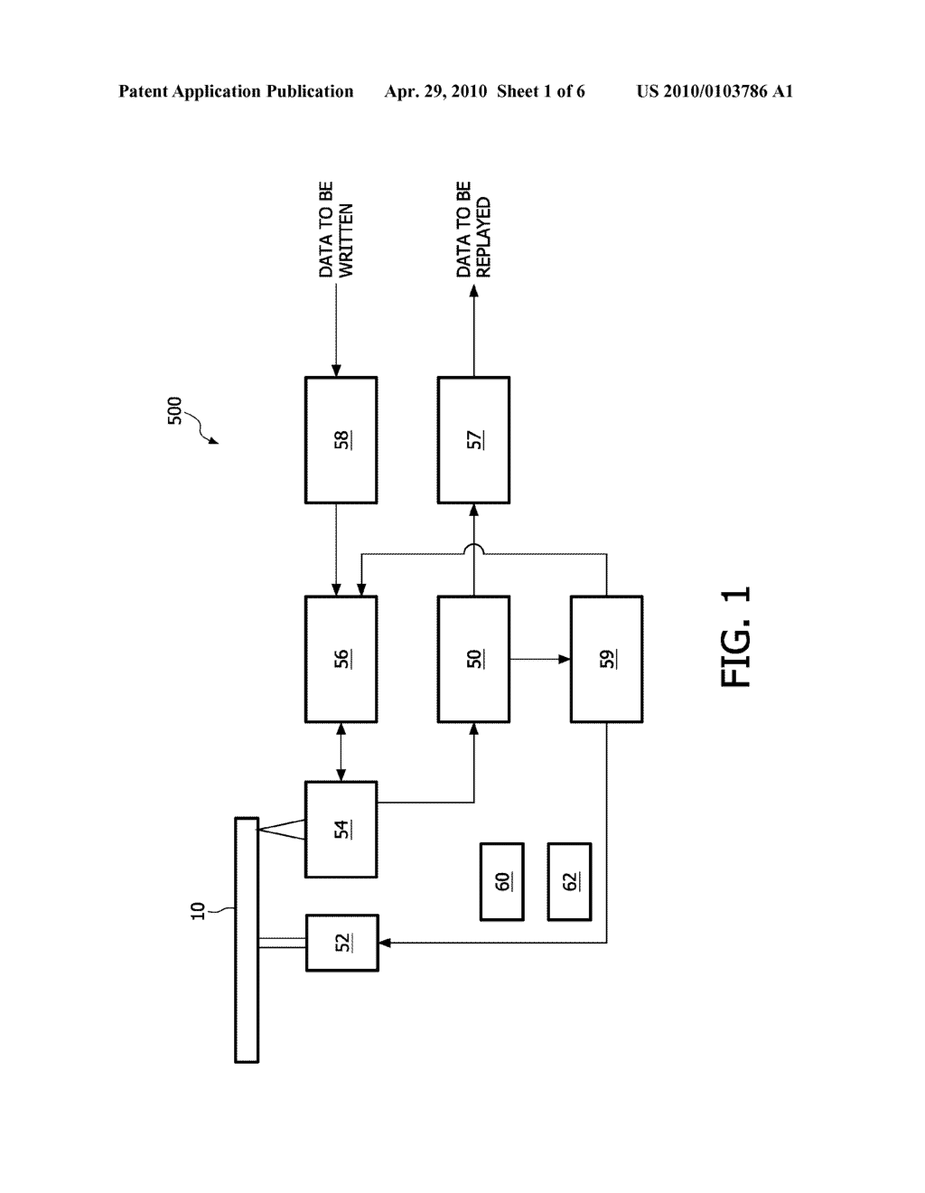 POWER CALIBRATION IN OPTICAL DISC DRIVES - diagram, schematic, and image 02