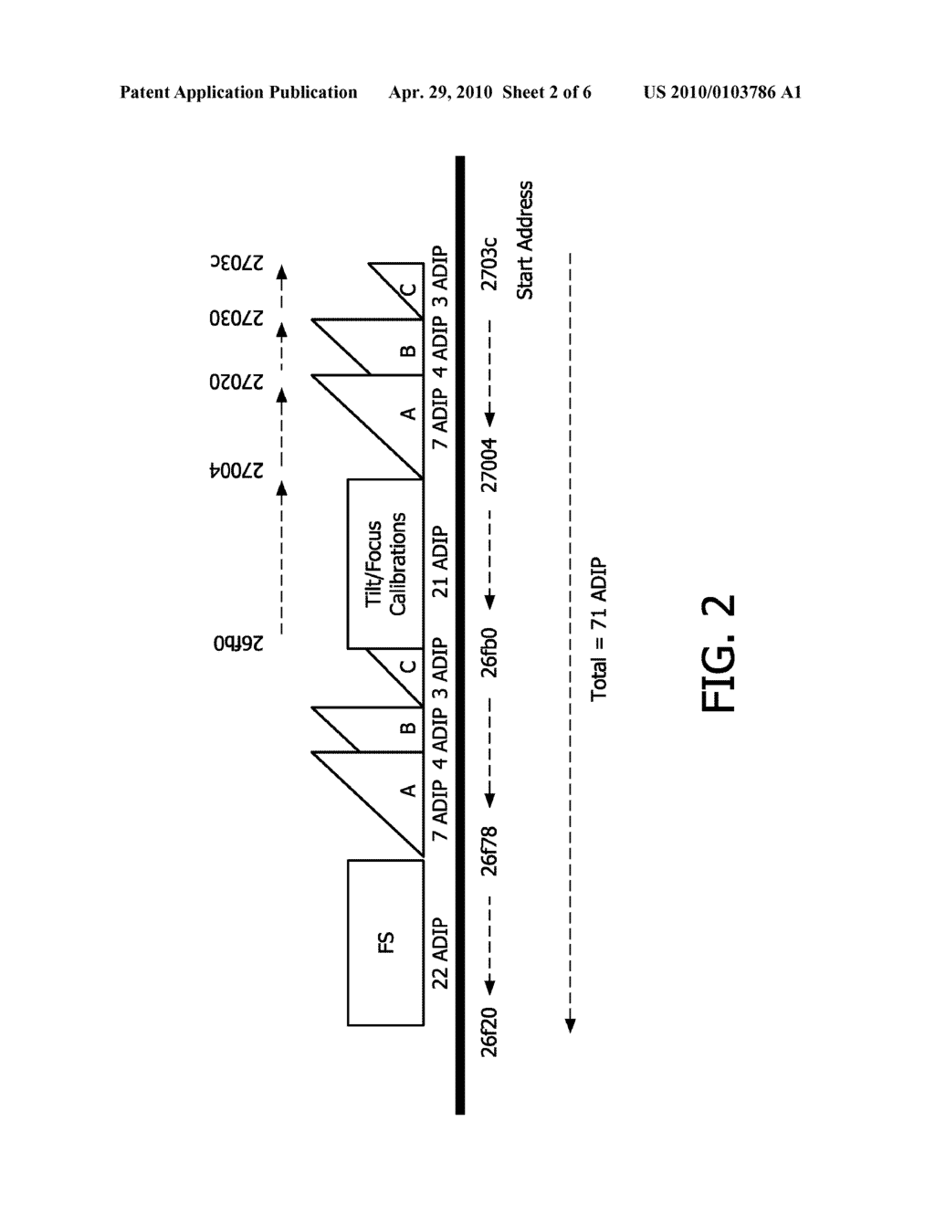 POWER CALIBRATION IN OPTICAL DISC DRIVES - diagram, schematic, and image 03