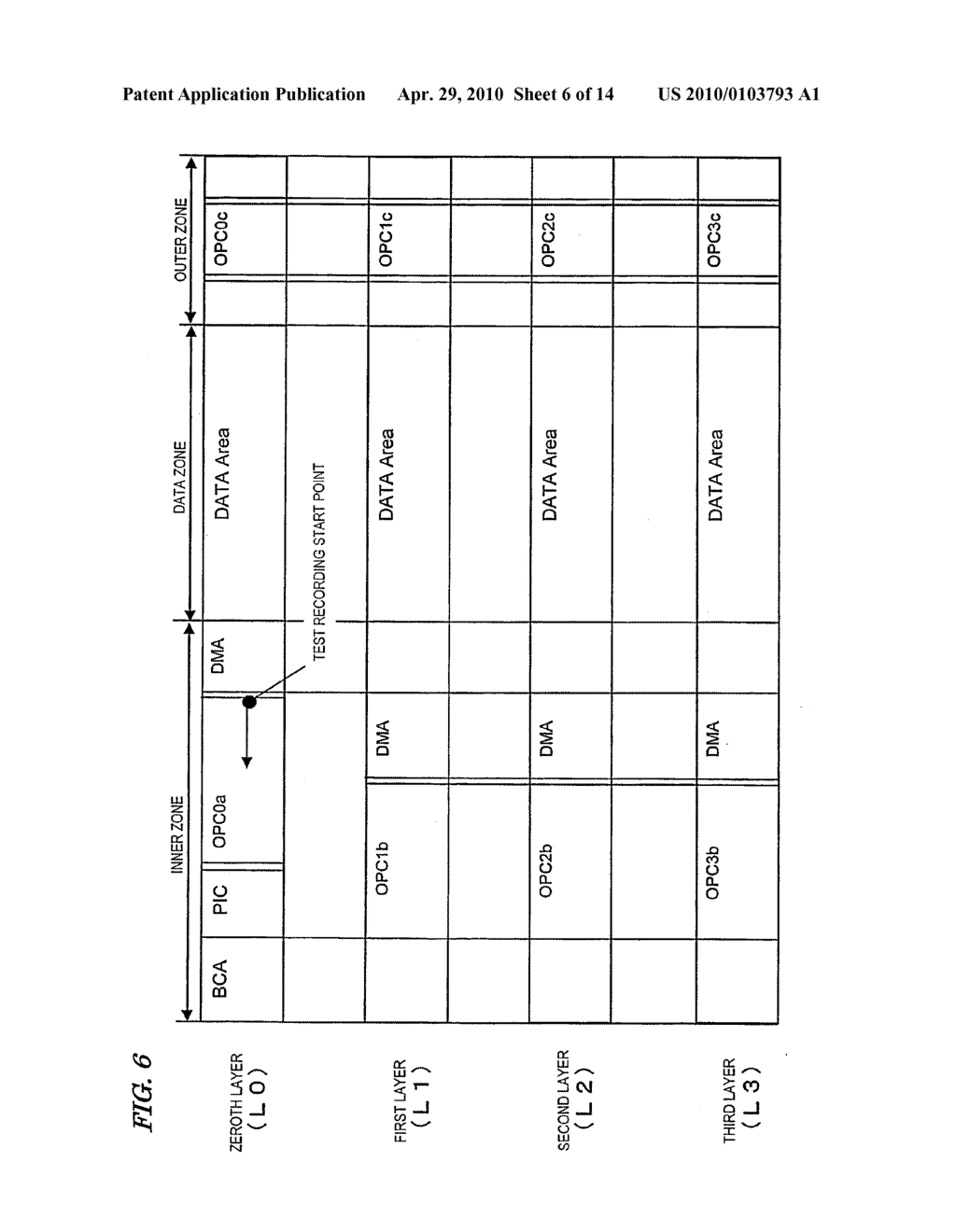 MULTILAYER OPTICAL INFORMATION RECORDING MEDIUM, METHOD FOR RECORDING INFORMATION IN THE MULTILAYER OPTICAL INFORMATION RECORDING MEDIUM, RECORDING/REPRODUCING APPARATUS - diagram, schematic, and image 07