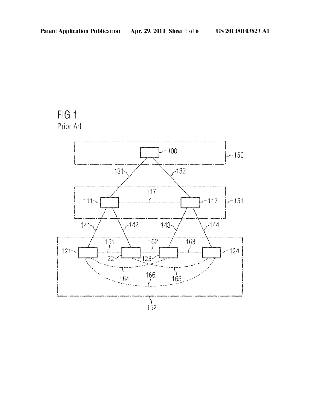 Operating network entities in a communications system comprising a management network with agent and management levels - diagram, schematic, and image 02