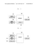 Method for connecting to wireless LAN access point and apparatus using the same diagram and image