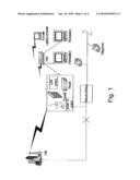 Systems and Methods for Providing Wireless Communications for Data and Voice Communications diagram and image