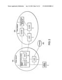 CIRCUIT SWITCHING USER AGENT SYSTEM, COMMUNICATING DEVICE, AND SERVICE PROVIDING METHOD USED THEREFOR diagram and image