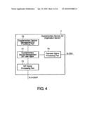 CIRCUIT SWITCHING USER AGENT SYSTEM, COMMUNICATING DEVICE, AND SERVICE PROVIDING METHOD USED THEREFOR diagram and image