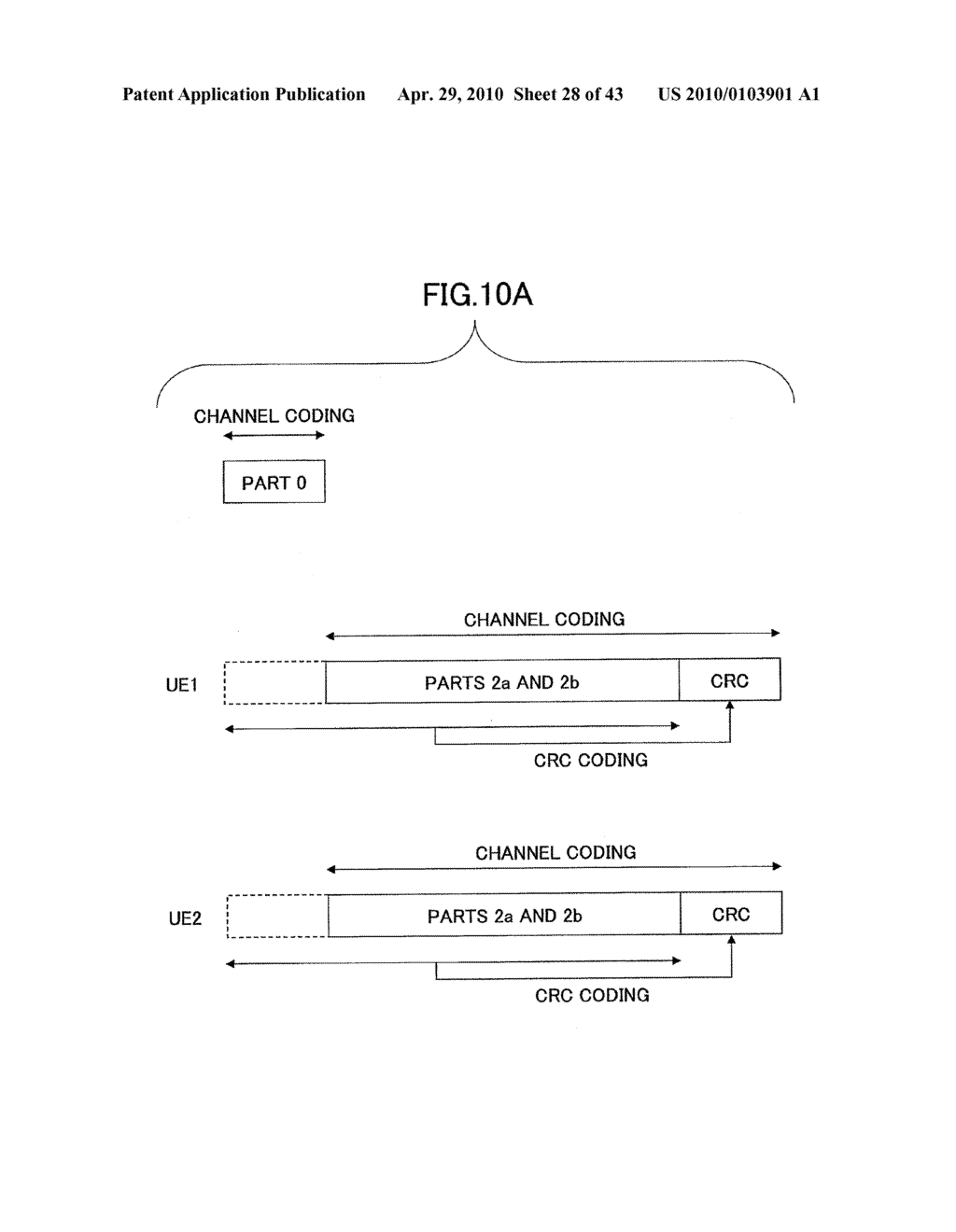 BASE STATION, COMMUNICATION TERMINAL, TRANSMISSION METHOD, AND RECEPTION METHOD - diagram, schematic, and image 29