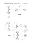 Rapid Dissemination of Bulk Information to Widely Dispersed Network Nodes diagram and image