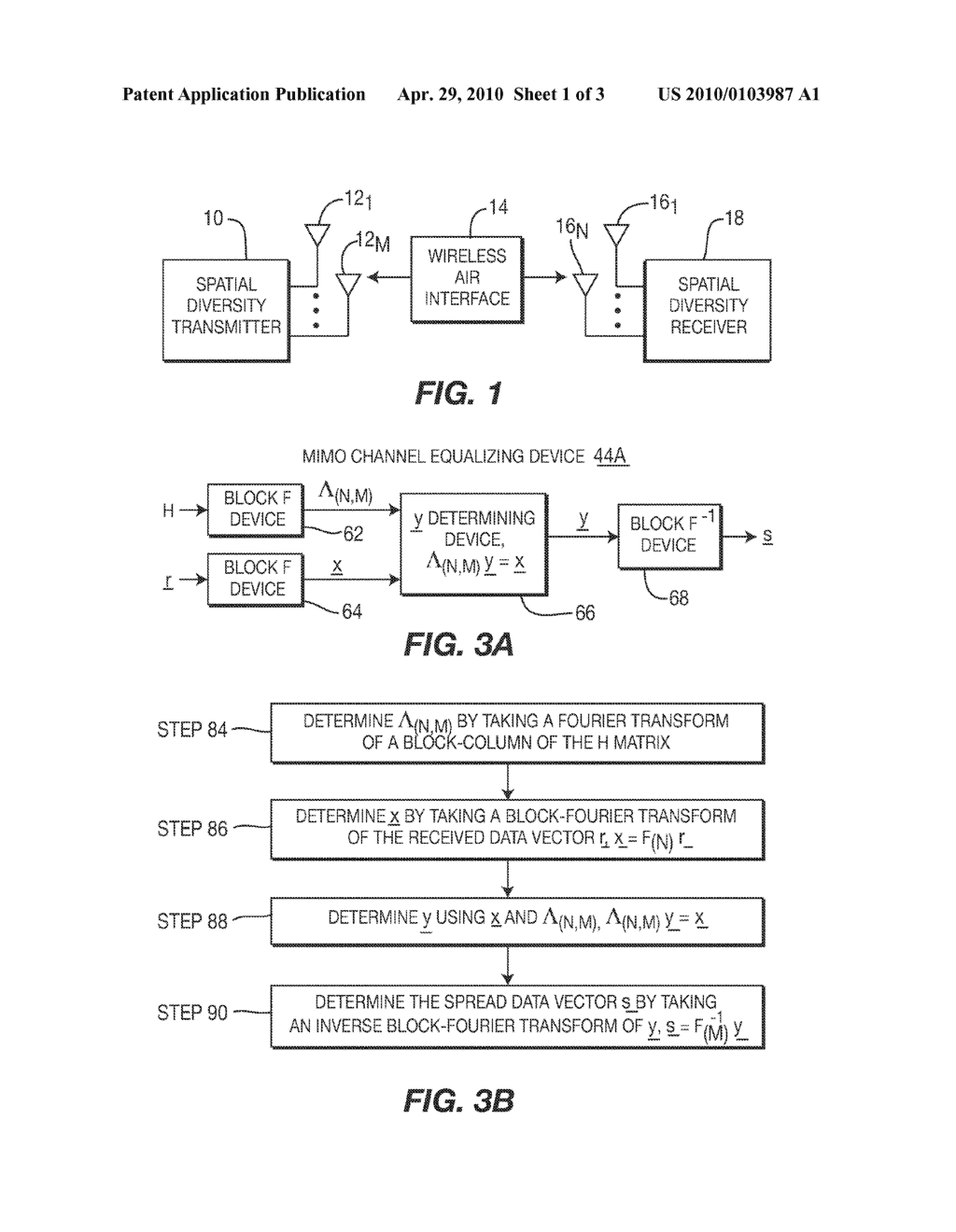 METHOD AND APPARATUS FOR TRANSFERRING SIGNALS IN A WIRELESS COMMUNICATION SYSTEM - diagram, schematic, and image 02