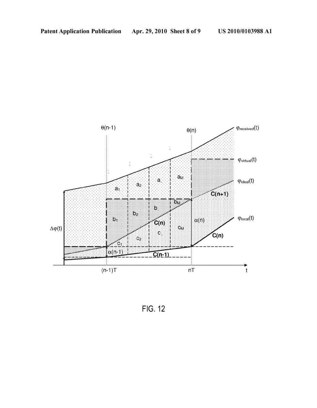DEVICE FOR RECEIVING SATELLITE SIGNALS INCLUDING A PHASE LOOP WITH DELAY COMPENSATION - diagram, schematic, and image 09