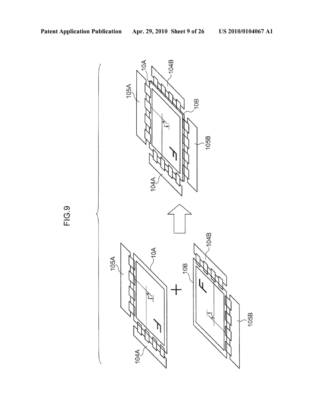 RADIOGRAPHIC IMAGING DEVICE - diagram, schematic, and image 10