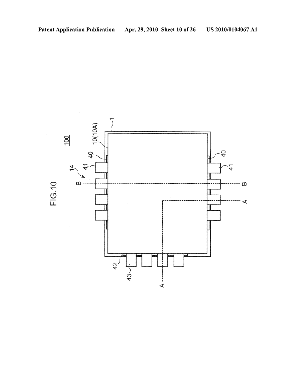 RADIOGRAPHIC IMAGING DEVICE - diagram, schematic, and image 11