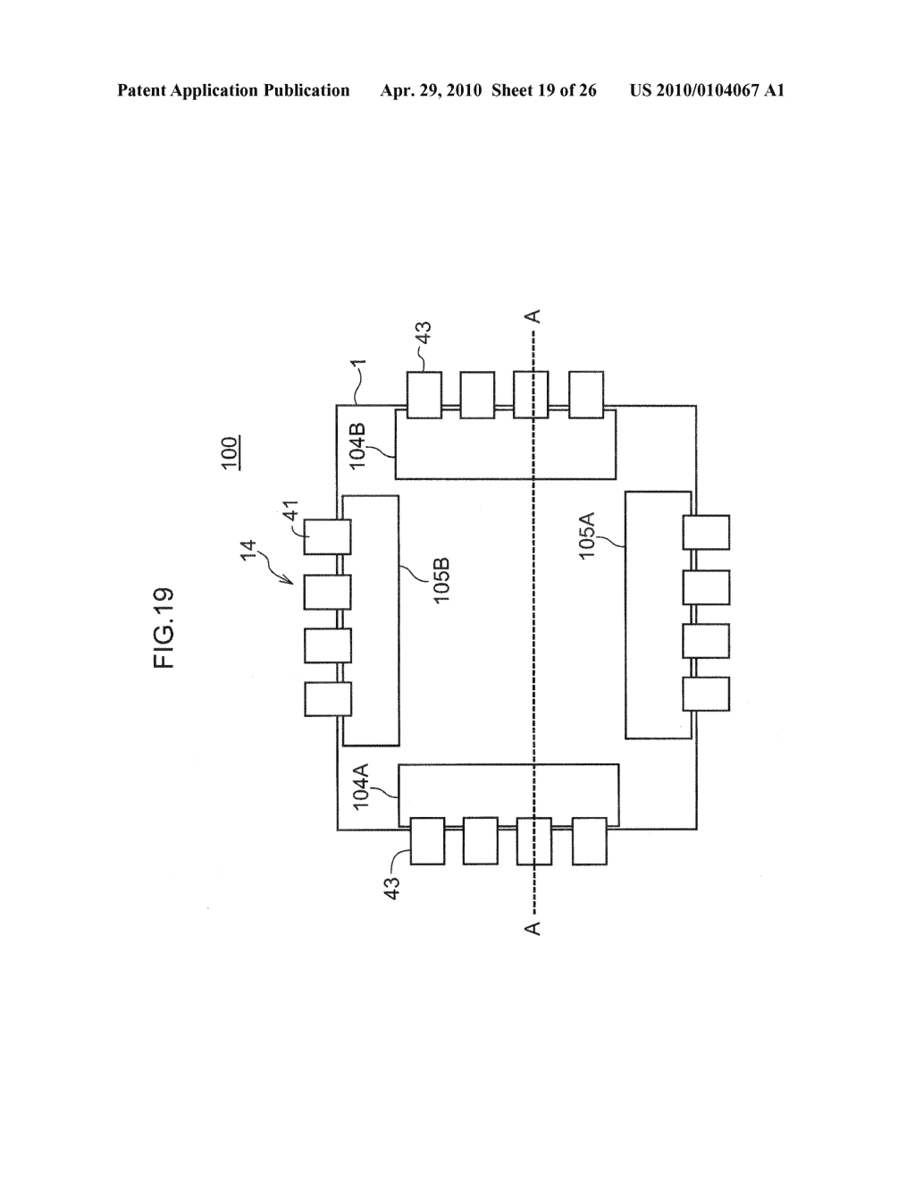 RADIOGRAPHIC IMAGING DEVICE - diagram, schematic, and image 20