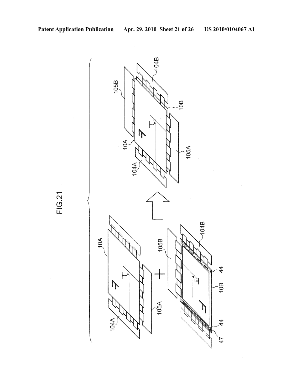 RADIOGRAPHIC IMAGING DEVICE - diagram, schematic, and image 22