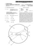 Radiographic apparatus diagram and image