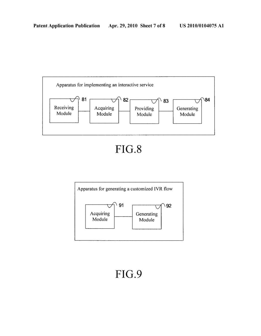 METHOD FOR ENHANCING PROCESSING PRIORITY, METHOD FOR IMPLEMENTING INTERACTIVE SERVICE, METHOD FOR GENERATING CUSTOMIZED IVR FLOW, AND CORRESPONDING APPARATUS AND SYSTEM - diagram, schematic, and image 08