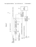 NOISE ESTIMATION APPARATUS, CALLING APPARATUS, AND NOISE ESTIMATION METHOD diagram and image