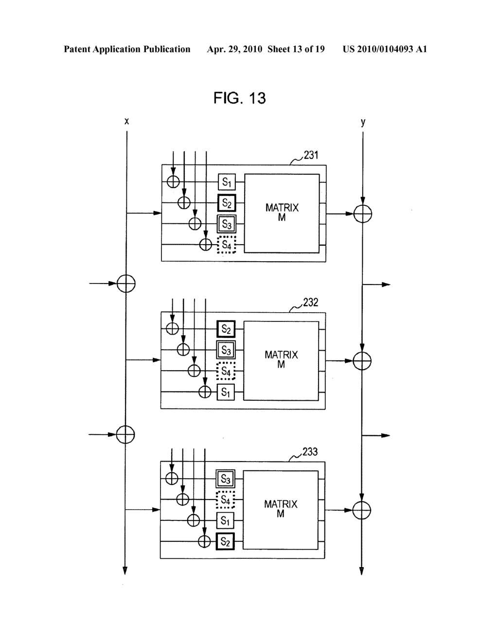 Encryption Processing Apparatus, Encryption Processing Method, and Computer Program - diagram, schematic, and image 14