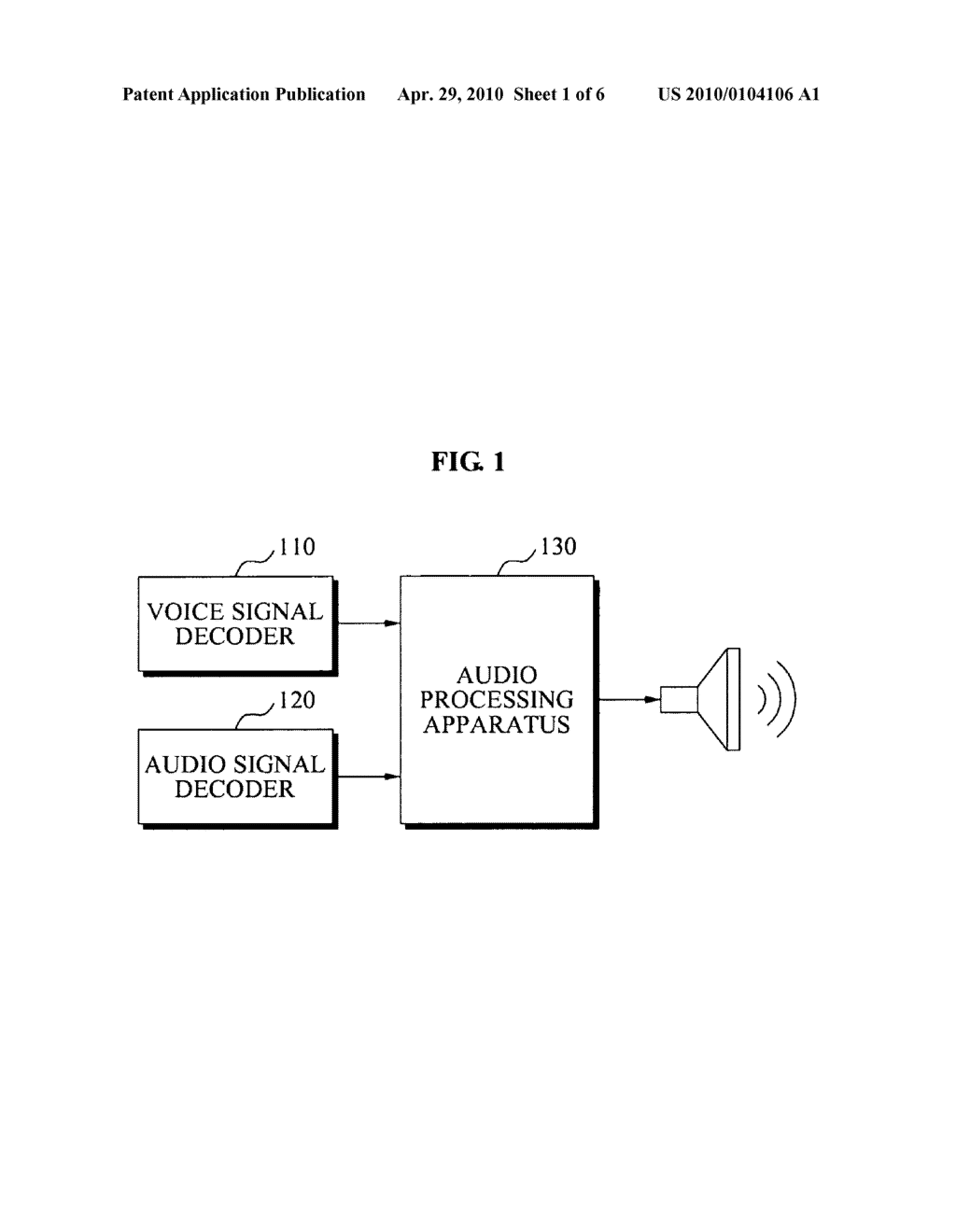 Audio processing apparatus and method of mobile device - diagram, schematic, and image 02