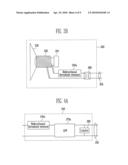 APPARATUS FOR PREVENTING LEAKAGE OF A WEAK SIGNAL FROM A SPEAKER diagram and image