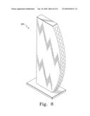 CONSTANT-BEAMWIDTH LOUDSPEAKER ARRAY diagram and image