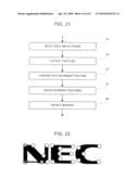 MARKER GENERATING AND MARKER DETECTING SYSTEM, METHOD AND PROGRAM diagram and image