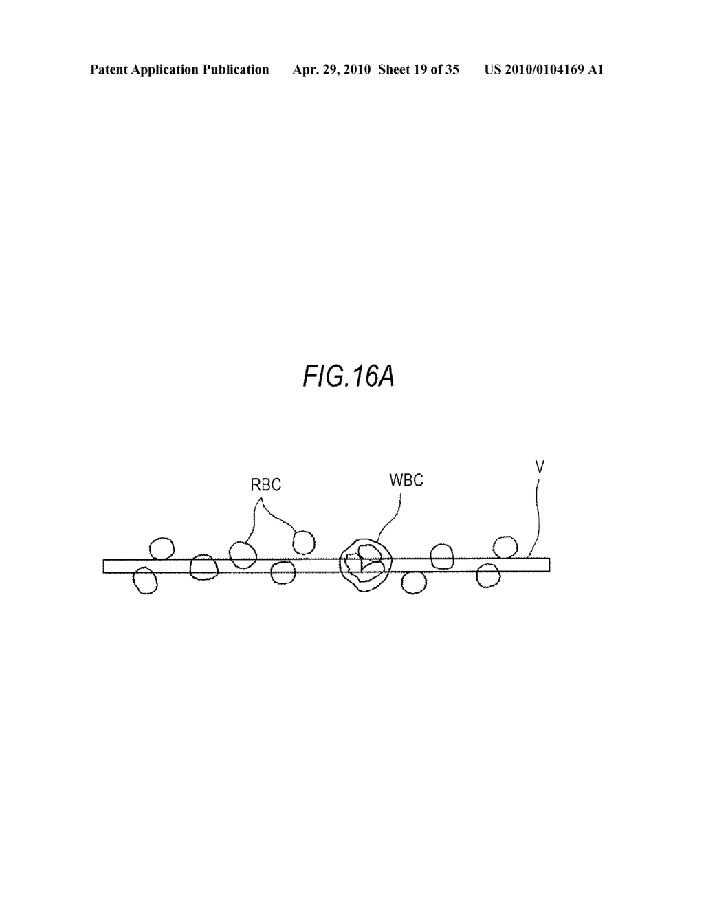 SPECIMEN PROCESSING SYSTEM AND BLOOD CELL IMAGE CLASSIFYING APPARATUS - diagram, schematic, and image 20