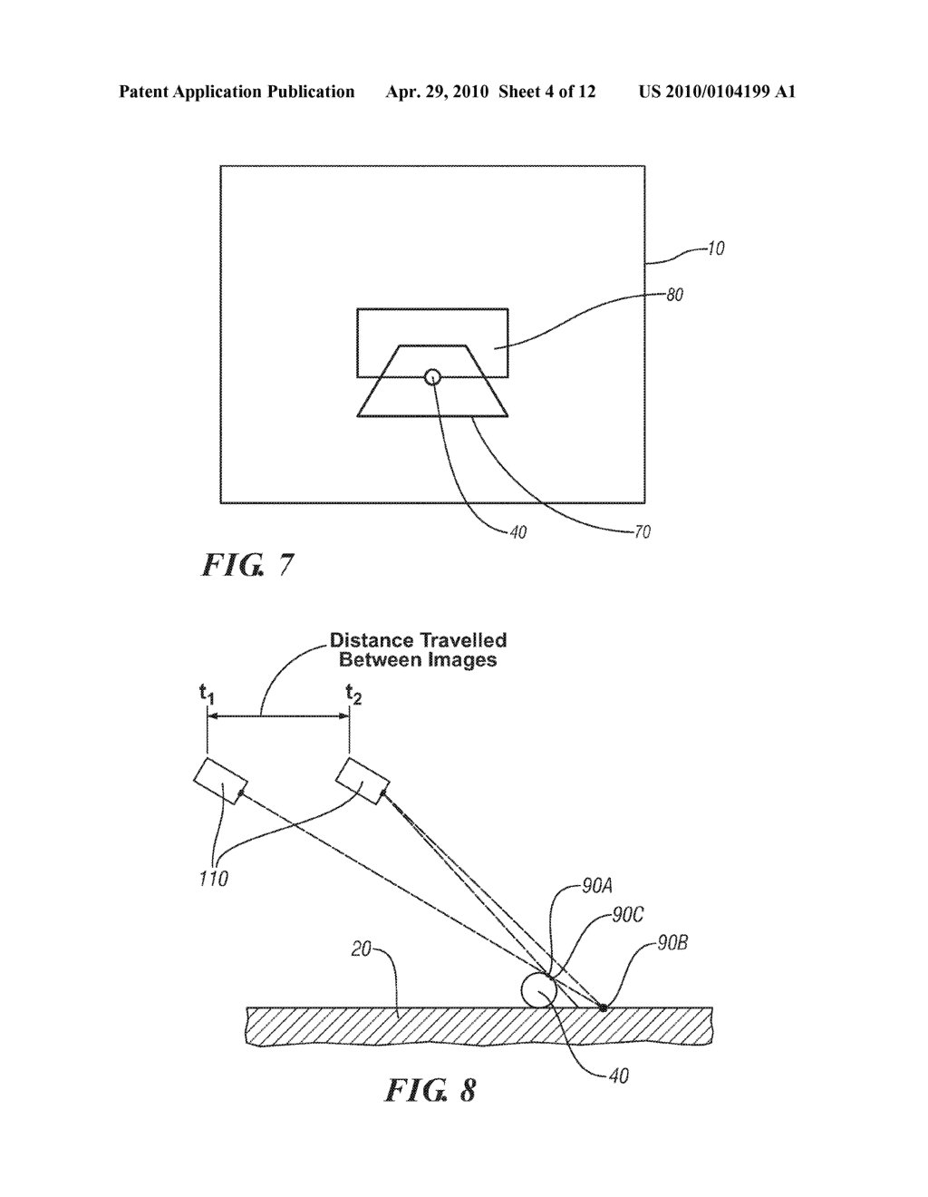 METHOD FOR DETECTING A CLEAR PATH OF TRAVEL FOR A VEHICLE ENHANCED BY OBJECT DETECTION - diagram, schematic, and image 05