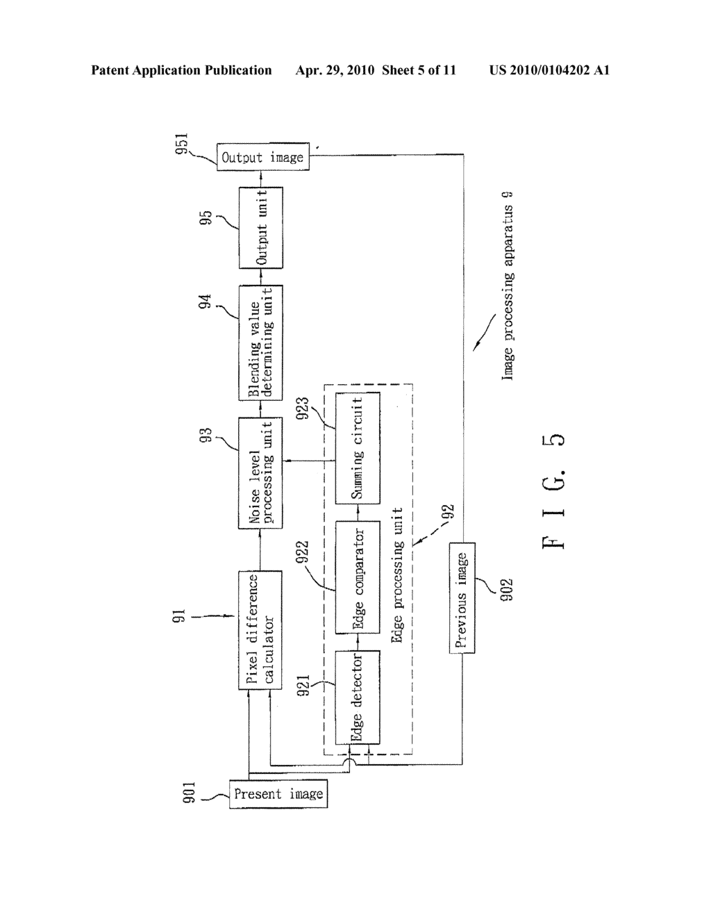 IMAGE PROCESSING APPARATUS AND METHOD - diagram, schematic, and image 06