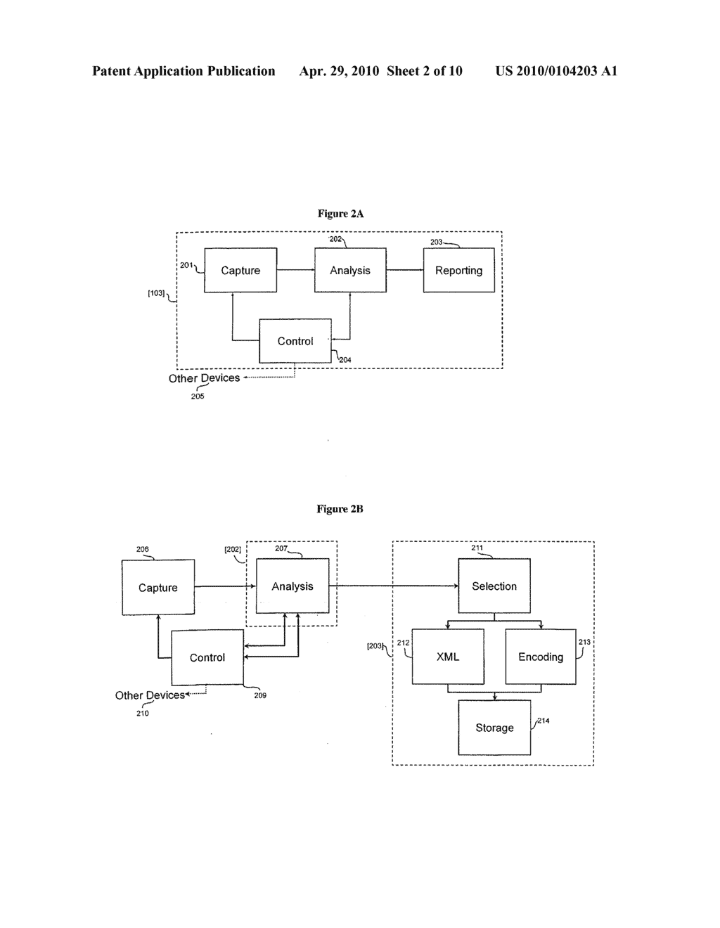 Method and Apparatus for Acquisition, Compression, and Characterization of Spatiotemporal Signals - diagram, schematic, and image 03