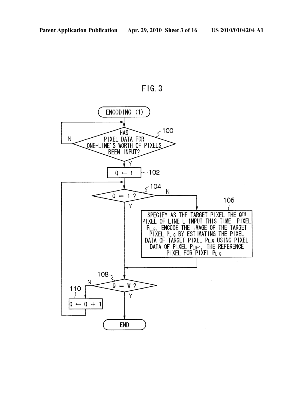 ENCODING DEVICE, DECODING DEVICE, IMAGE FORMING DEVICE, METHOD, AND PROGRAM STORAGE MEDIUM - diagram, schematic, and image 04